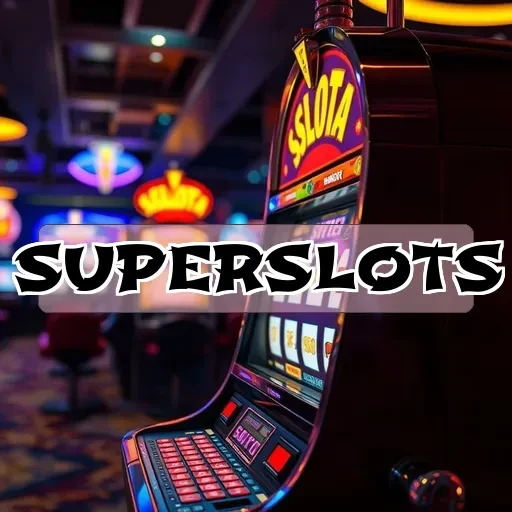 superslots: Game Online Terlengkap dan Menarik di Indonesia