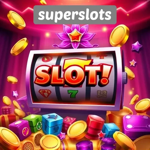 Menyelami Beragam Jenis Permainan di Superslots