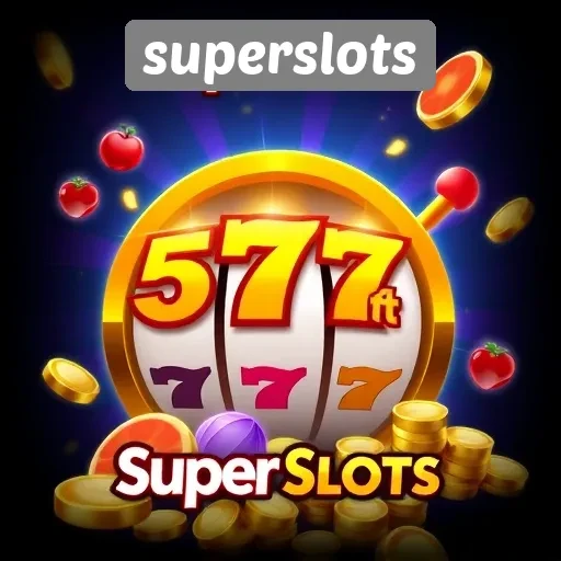 Variasi Permainan Slot yang Tersedia di Superslots