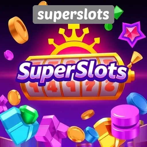 Keunggulan Superslots dalam Industri Permainan Digital