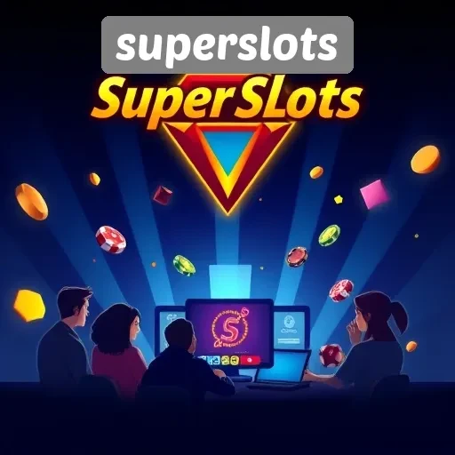 Superslots: Komunitas dan Interaksi Antarpemain