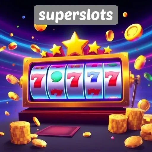 Evolusi Superslots Dalam Lanskap Game Digital