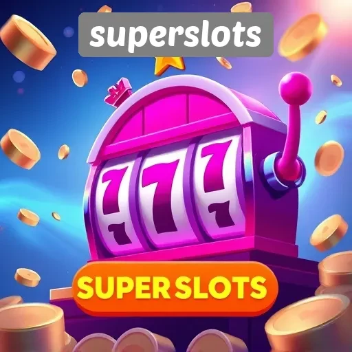 Mengenal Superslots Sebagai Platform Game Terpercaya