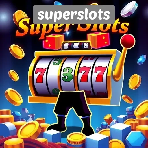 Bagaimana Superslots Membantu Pemain Meningkatkan Keterampilan Game