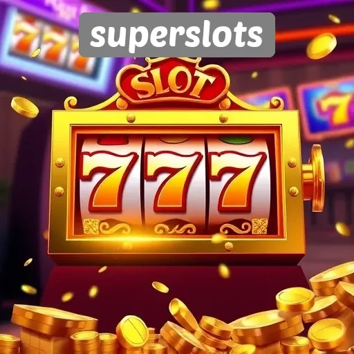 Keunggulan Permainan Slot di Superslots untuk Pemula
