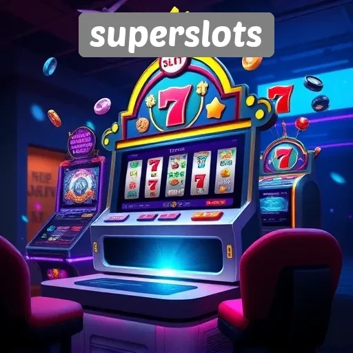 Inovasi Teknologi di Platform Superslots